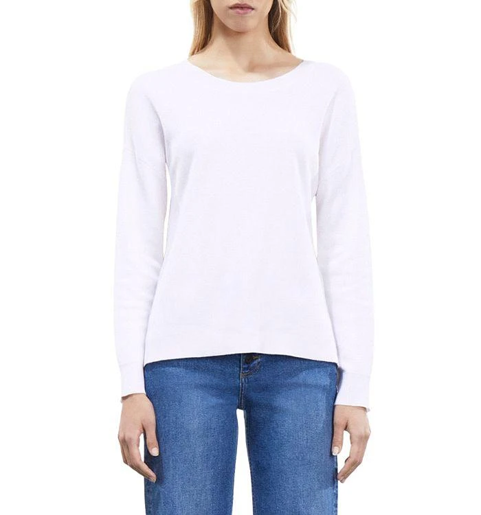 The Kooples Button Back Sweater 1