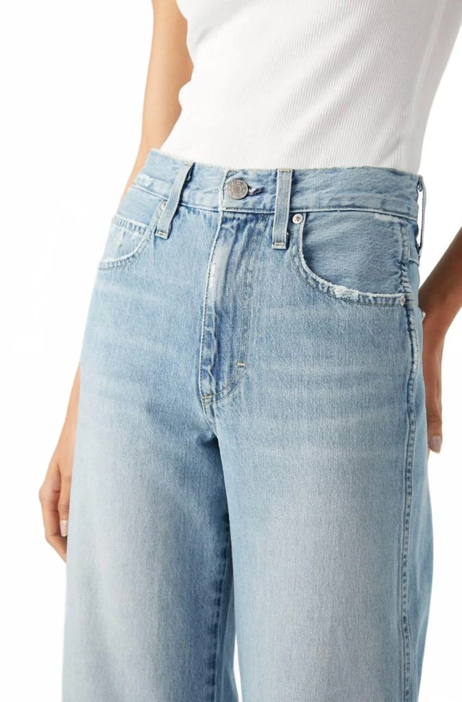 AMO Frida Wide Leg Jeans In Outlaw 4
