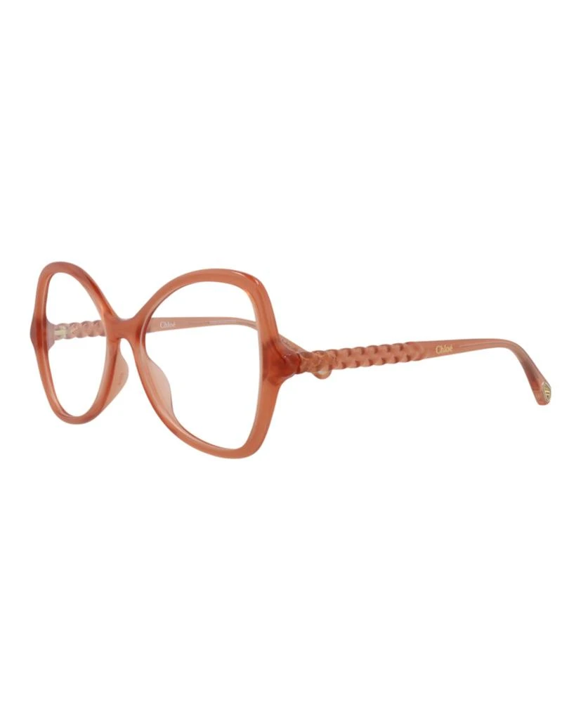 Chloé Cat Eye-Frame Bio Injection Optical Frames 2