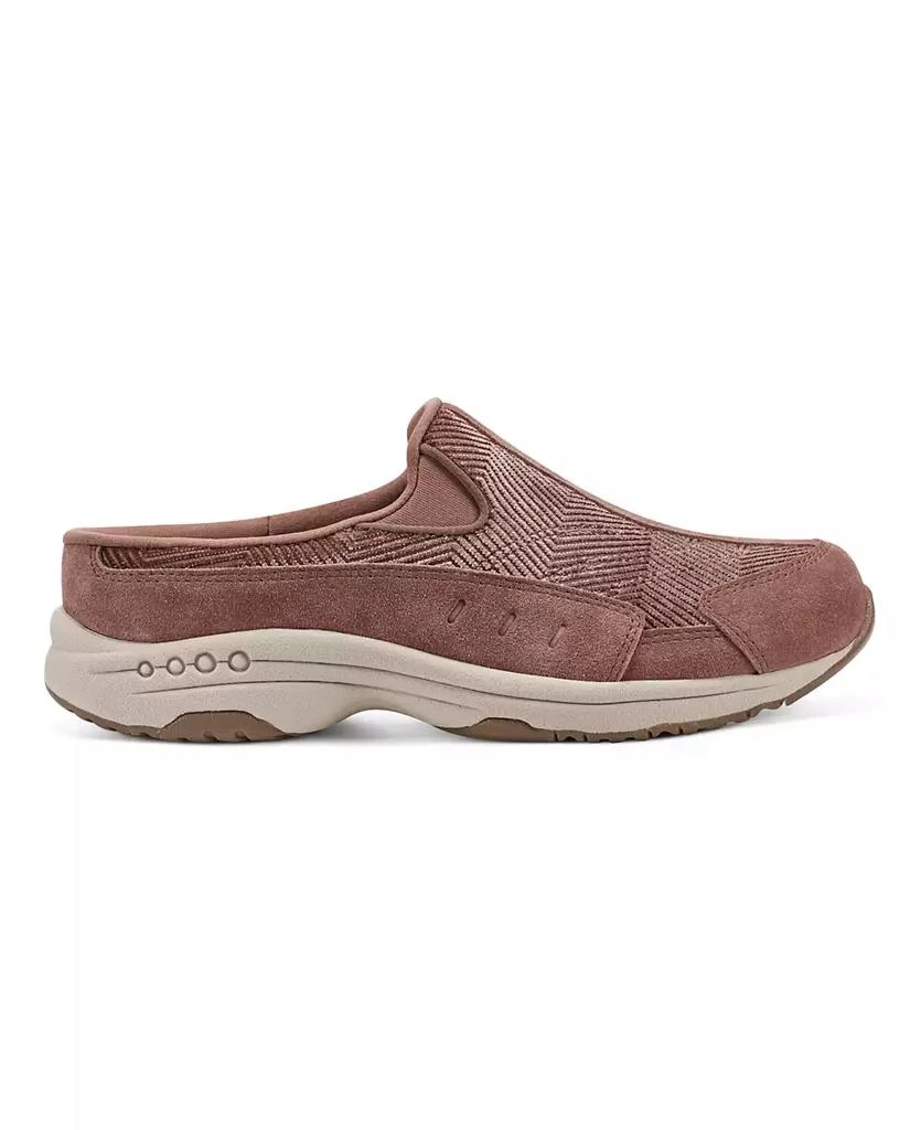 Easy Spirit Women's Traveltime Slip-On Mule Walking Sneakers 2