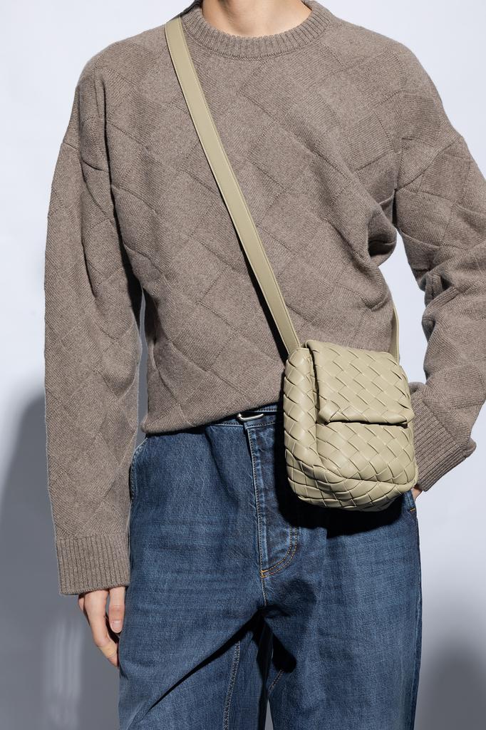 Bottega Veneta 'Vertical Cobble Mini' shoulder bag