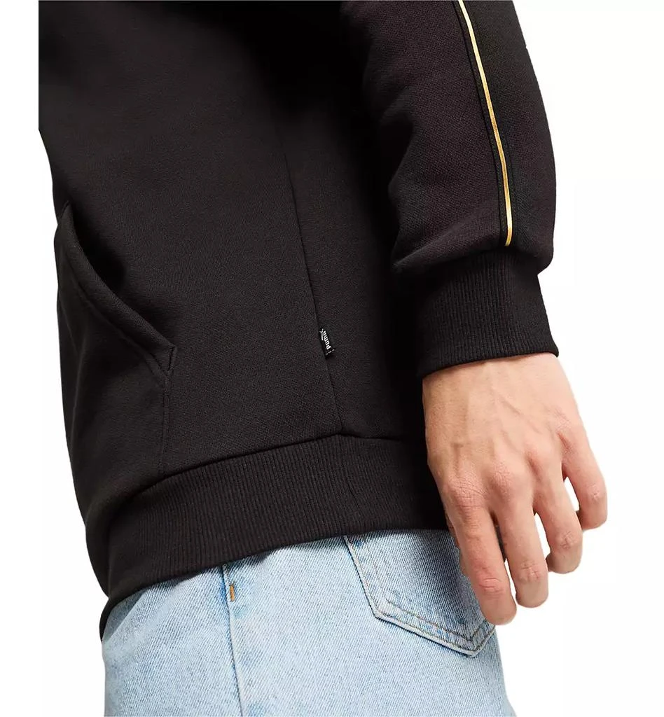 Puma Men's Minimal Logo Graphic Hoodie 4