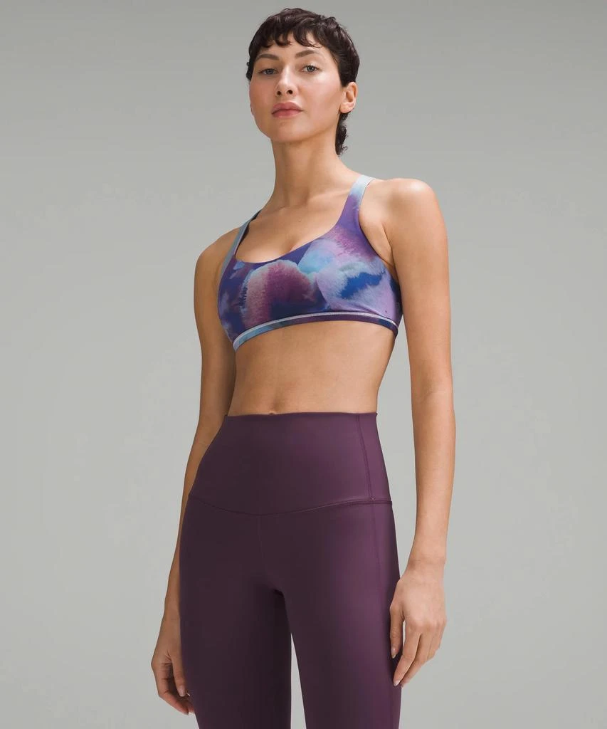 lululemon Free to Be Bra - Wild *Light Support, A/B Cup 1