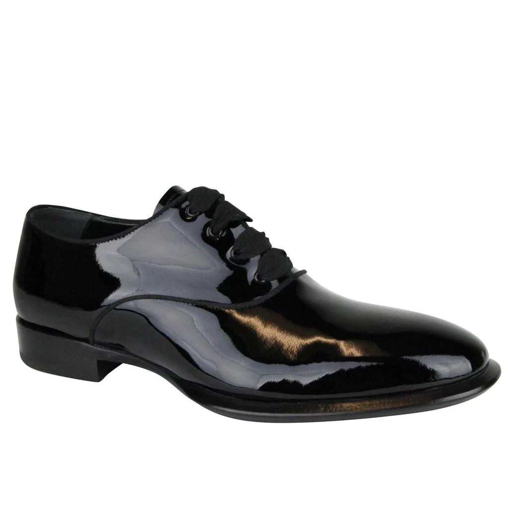 Alexander McQueen Men's Patent  Leather Dress Shoes 1