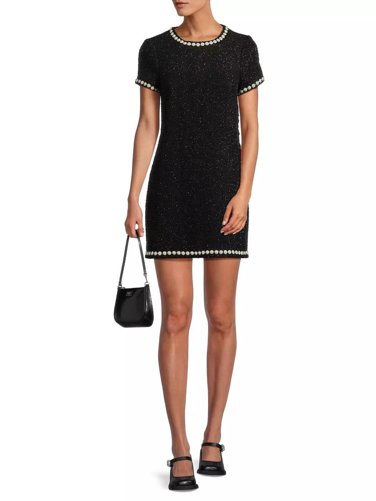 Likely Scottie Embellished Shift Dress 2