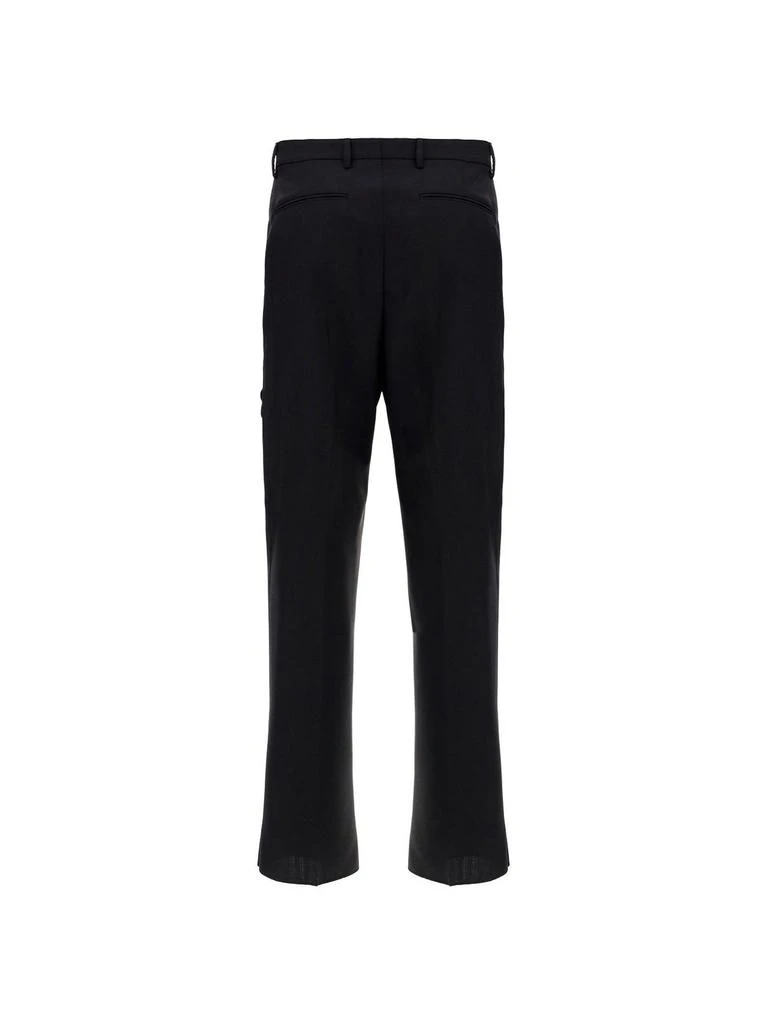 Valentino Valentino Garden Straight-Leg Trousers 2