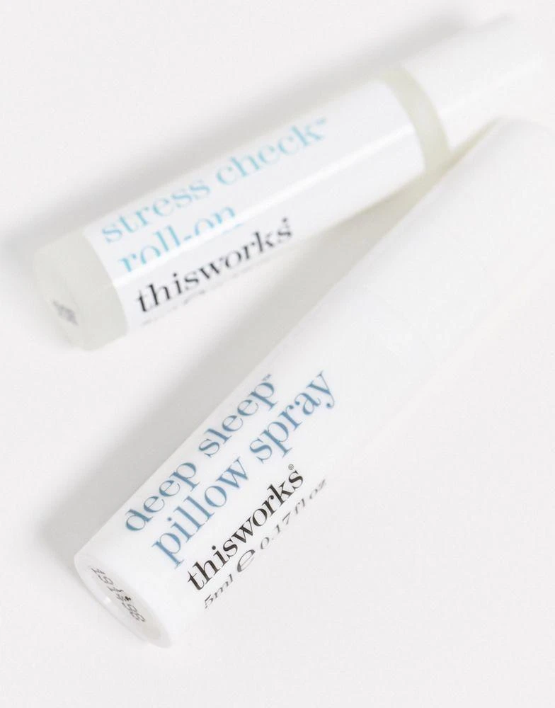this works This Works Choose Sleep - Sleep Set (Worth £12.55) 3