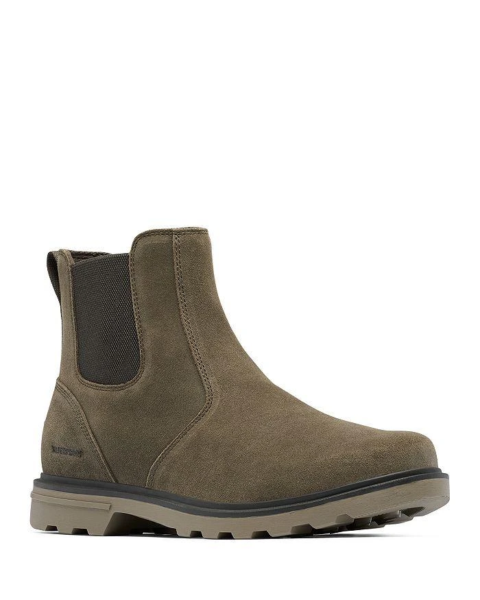 SOREL Men's Carson™ Waterproof Pull On Chelsea Boots 1