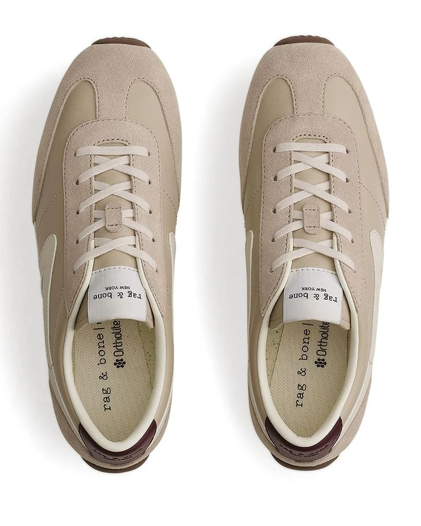 Rag & Bone Women's Retro Runner Slim Sneakers 2