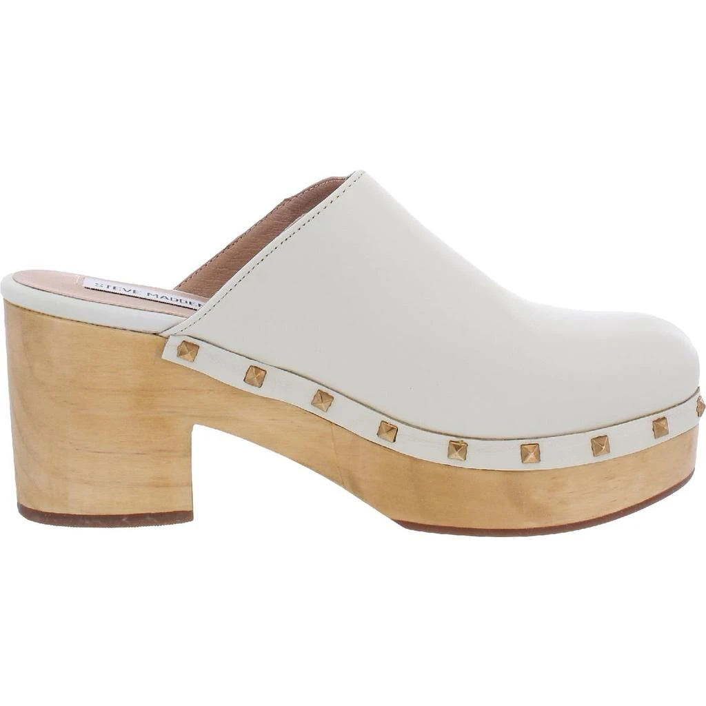 Steve Madden Brooklyn-1 Womens Studded Clogs 2