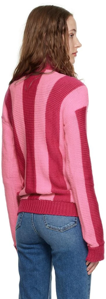 Tach Pink Linnette Sweater 3