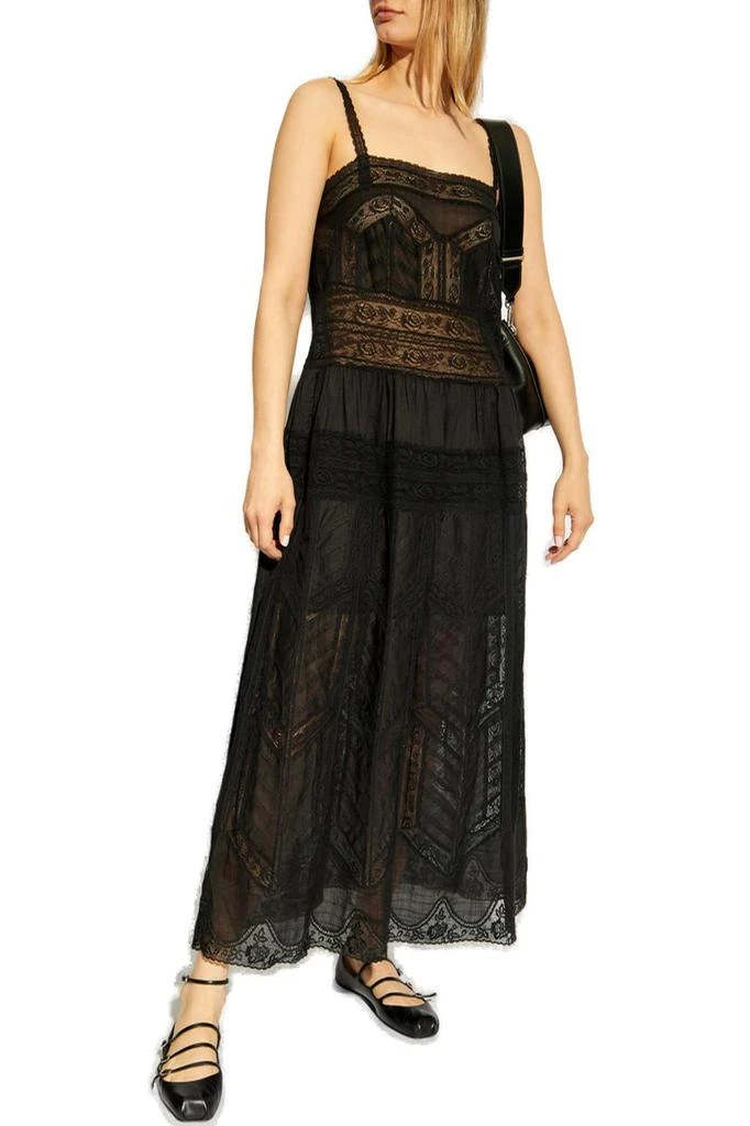 Zimmermann Zimmermann Halliday Lace Trim Slip Dress 4