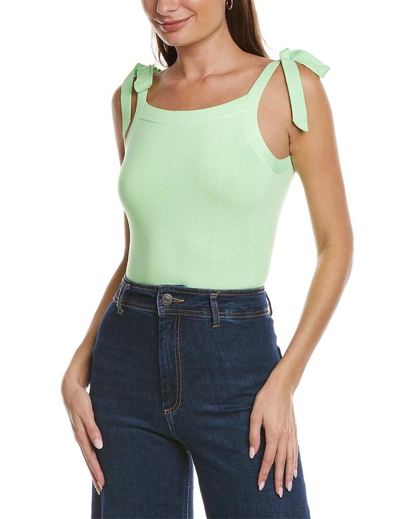 JoosTricot JoosTricot Tie-Shoulder Bodysuit