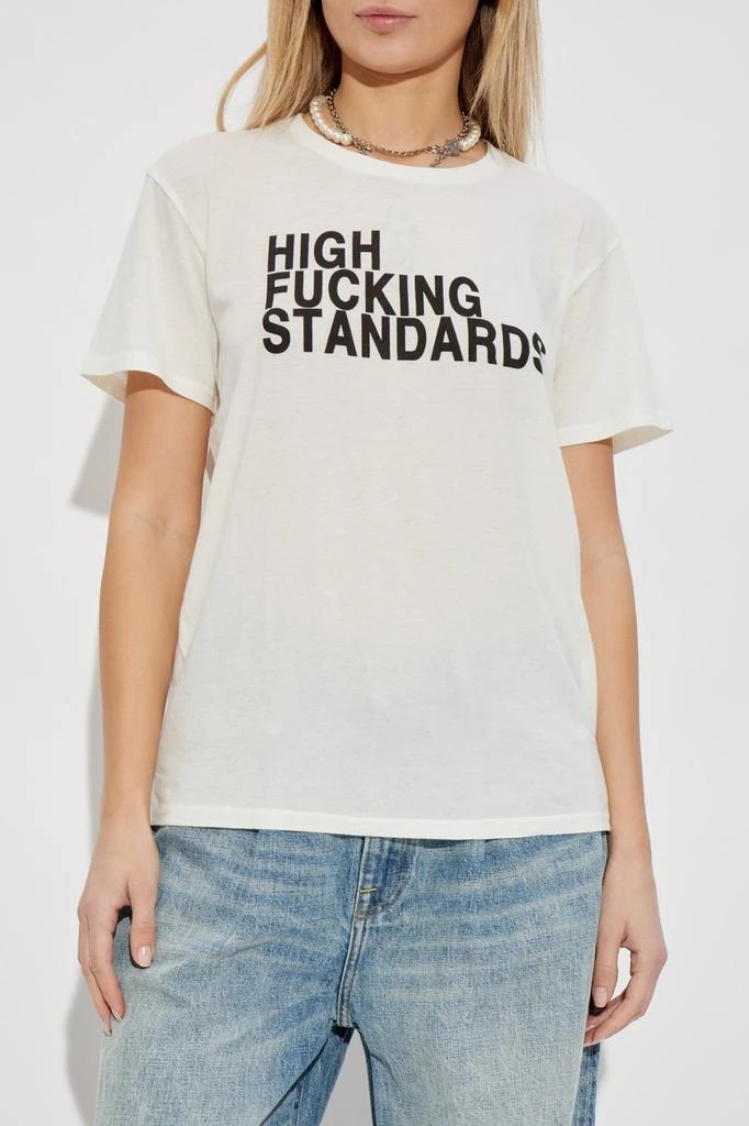 R13 R13 High F Standards Boy T-Shirt 3