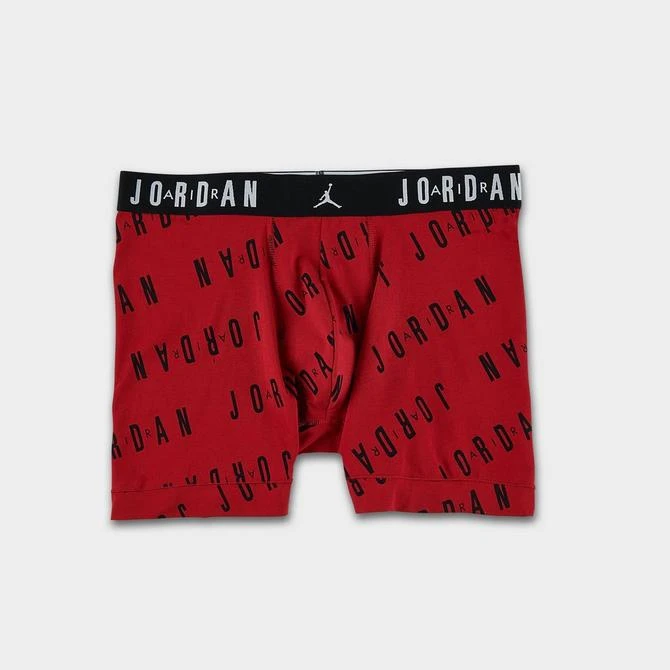 Jordan Men's Jordan Flight Cotton Stretch Boxer Briefs (2-Pack) 2