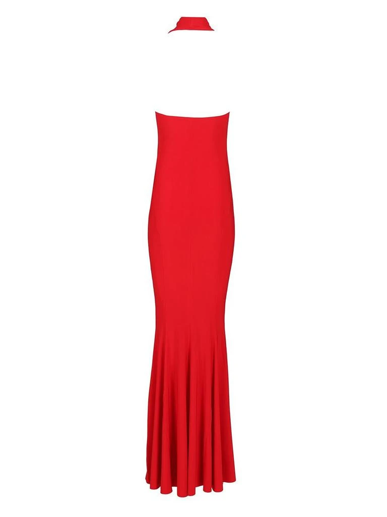 Shop Norma Kamali Halter-Neck Mermaid Dress on Sale at BeyondStyle  Get  52% Off Norma Kamali Halter-Neck Mermaid Dress with Limited-Time Flash  Deals, Exclusive Discounts, and Special Offers. Enjoy Unbeatable Savings on
