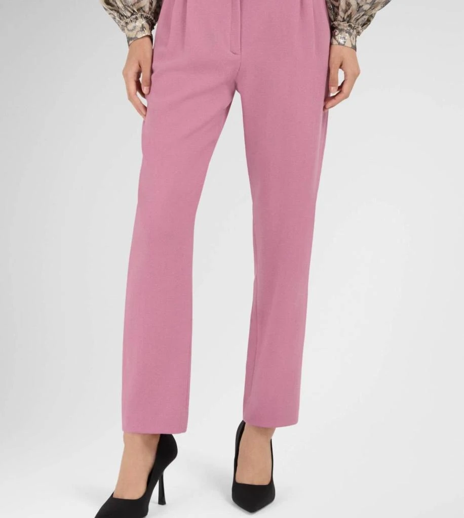 BLAZÉ MILANO Blazé Milano - COOL & EASY ORCHID BASQUE PANTS 1