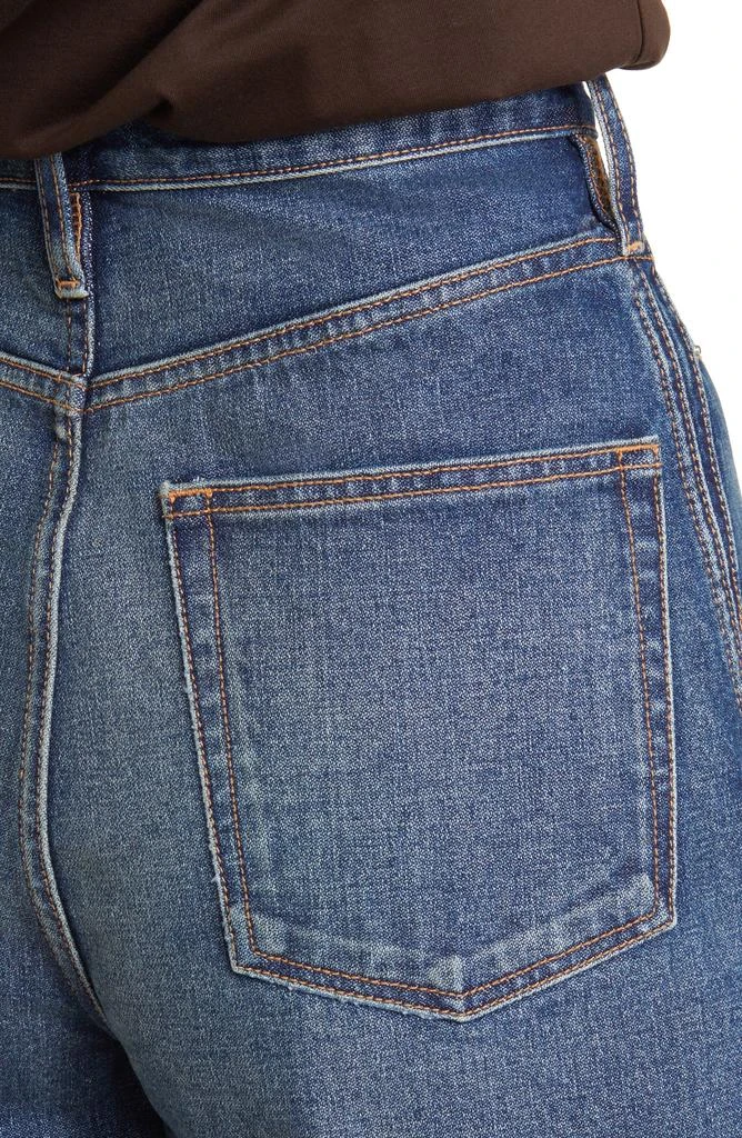 FRAME The 1978 High Waist Wide Leg Jeans 4