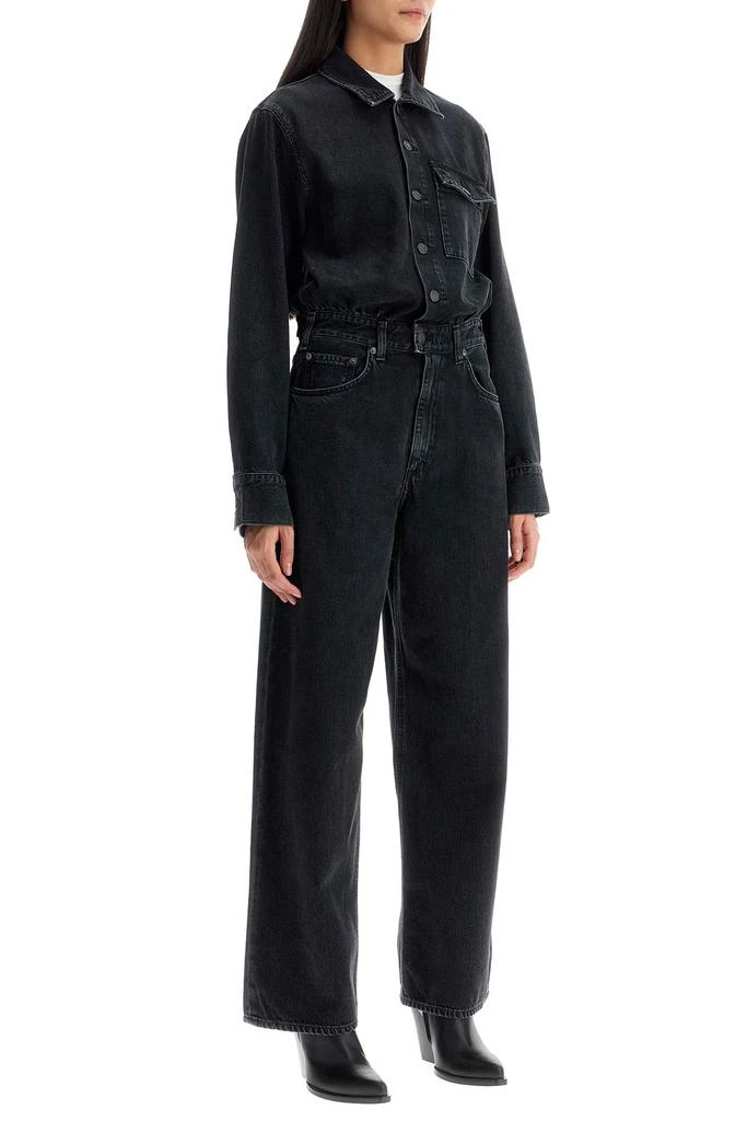 AGOLDE denim tane jumpsuit 2