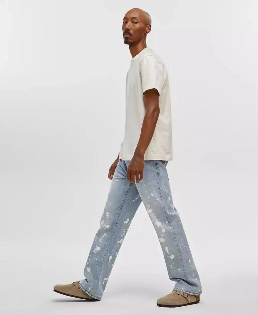 Mode of One Men's Straight-Fit Jeans, Created for Macy's 4