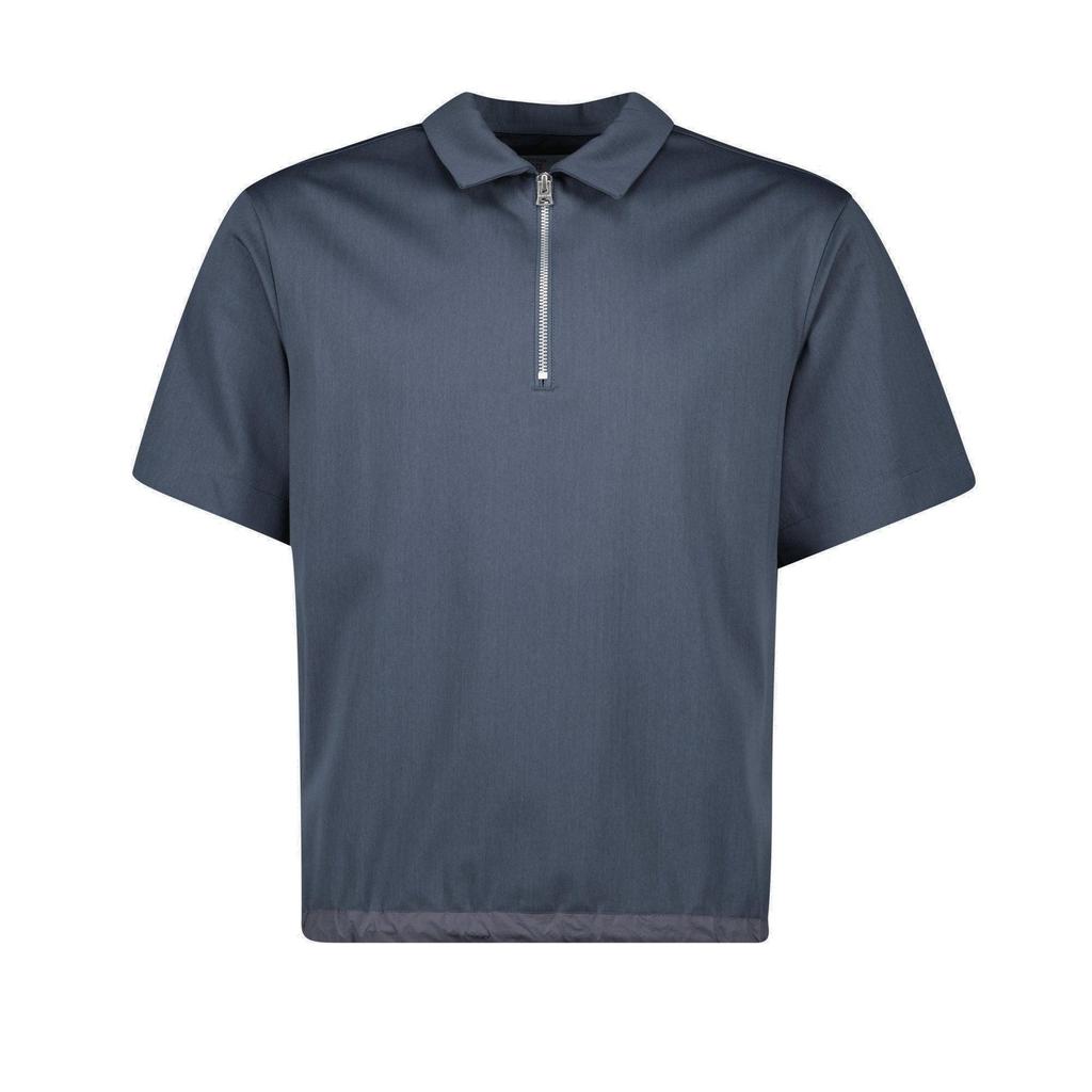 【極美品】sacai★21SS　COTTON JERSEY POLO SHIRT sacai] Cotton Jersey Polo Shirt – MaW SAPPORO