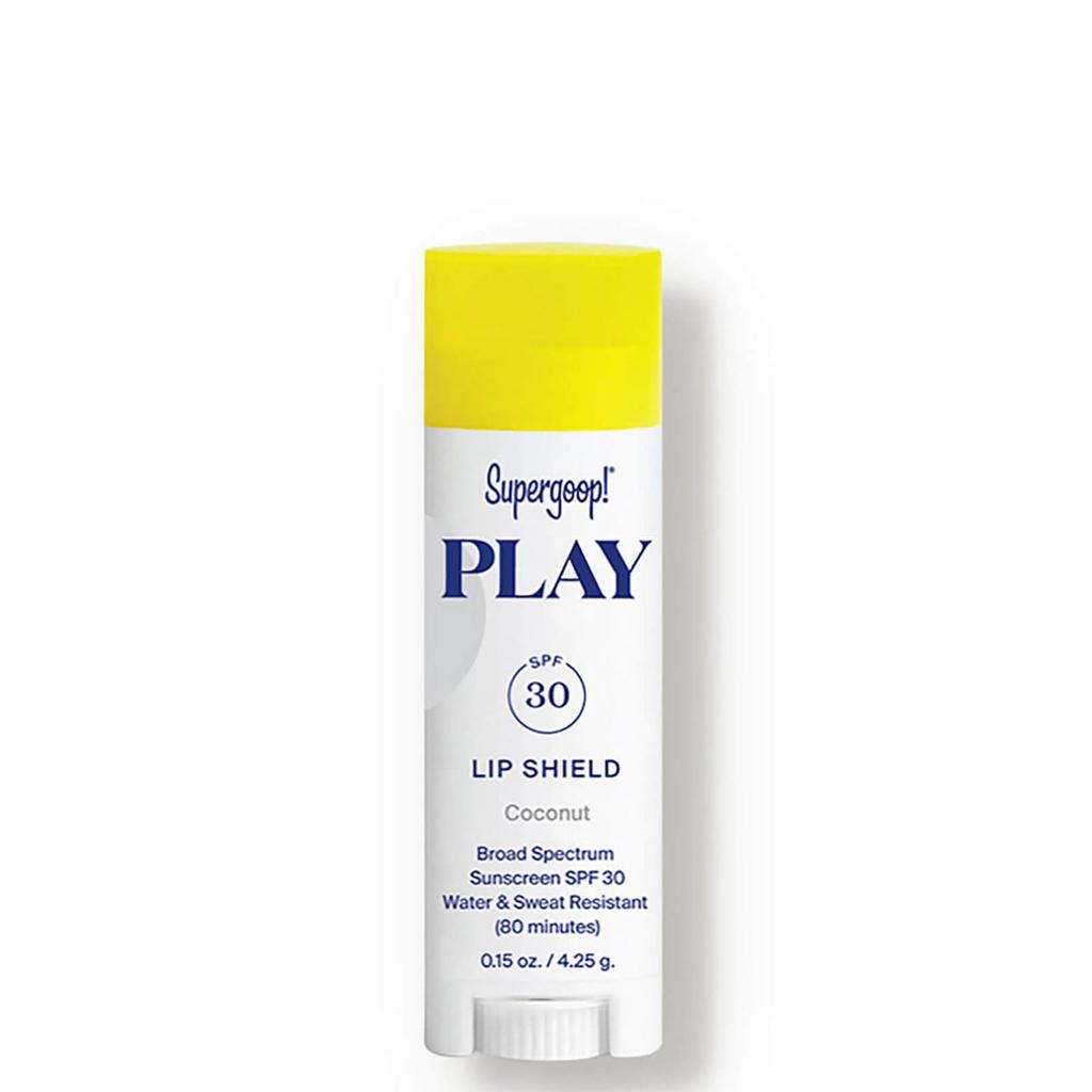 Supergoop! Supergoop!® PLAY Lip Shield SPF 30 Coconut 0.15 oz.