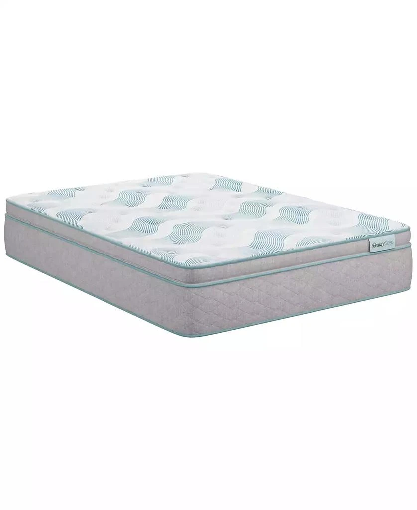 Beautyrest Beautysleep Bashful Lullaby 14.25" Medium Pillow Top Mattress - 2