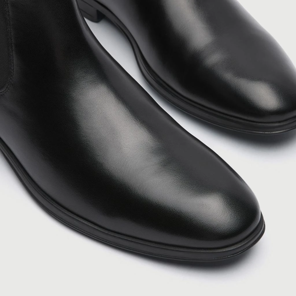 Walk London Walk London Men's Oscar Leather Chelsea Boots 4