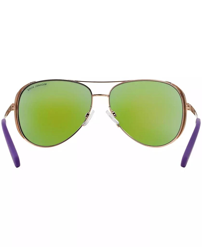Michael Kors Women's Sunglasses, MK5004 CHELSEA 5