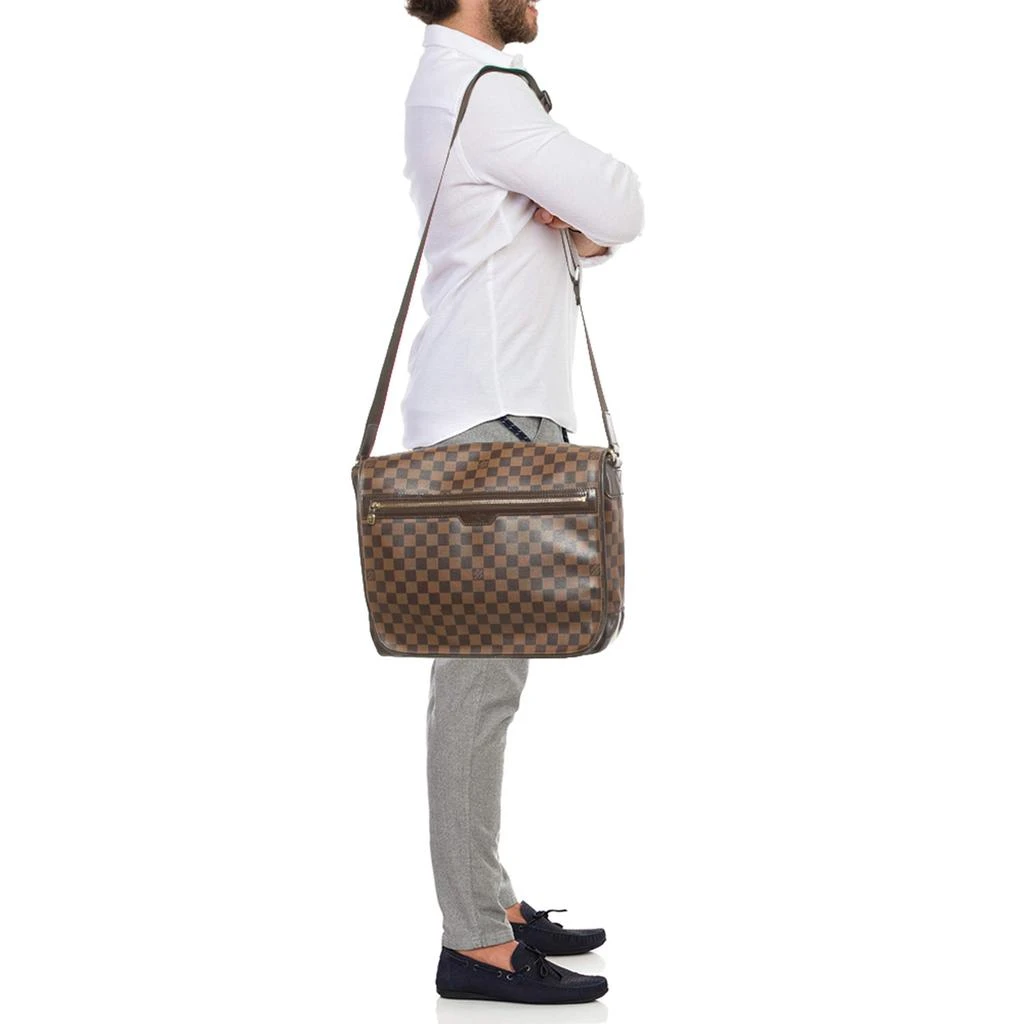 Louis Vuitton Louis Vuitton Damier Ebene Canvas Spencer Messenger Bag 2