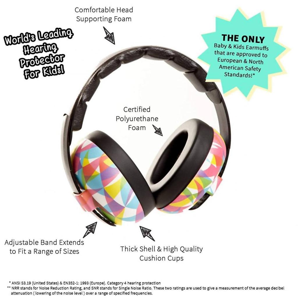 Banz Banz - Baby Earmuffs