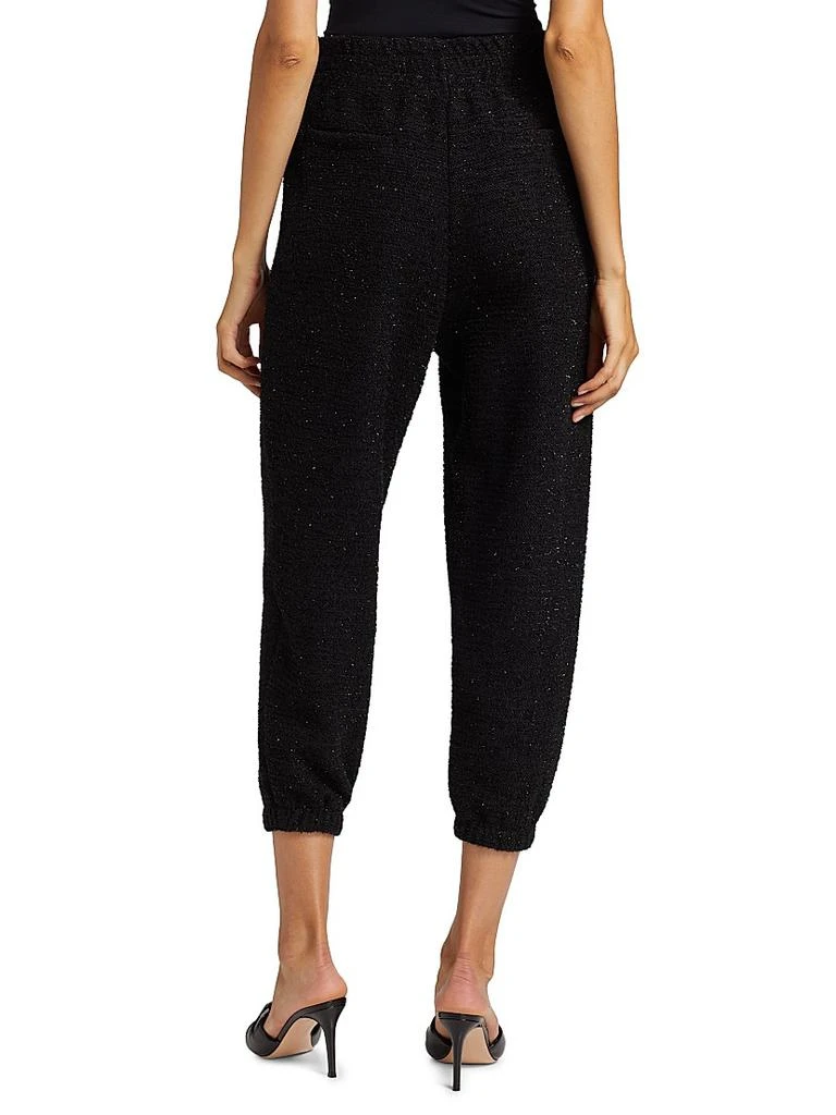 Generation Love Rena Tweed Knit Joggers 5