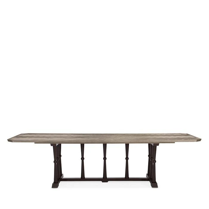 caracole Dinner Circuit 96" Dining Table 4