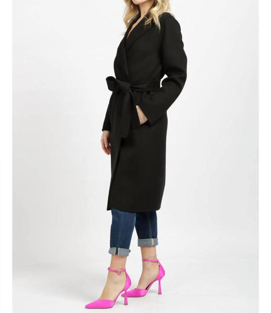 Max Mara Maxmara - Pauline Long Sleeve Coat 2