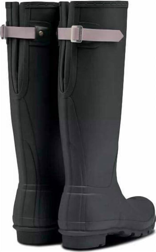 Hunter Hunter - Women's Original Back Adjustable Rain Boots