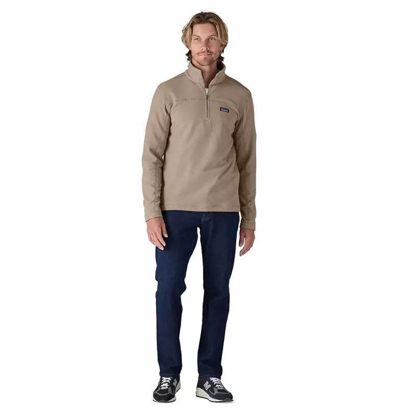 Patagonia Patagonia Men's Micro D 1/4 Zip Pullover