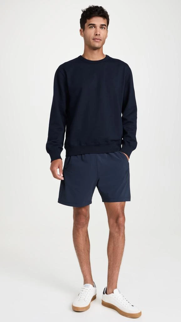 REIGNING CHAMP 4-Way Stretch Training Shorts 7" 4