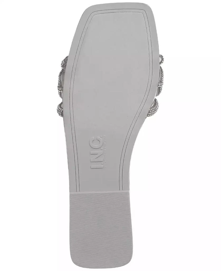 INC International Women's Hannahh Flat Sandals, Created for Macy's 6