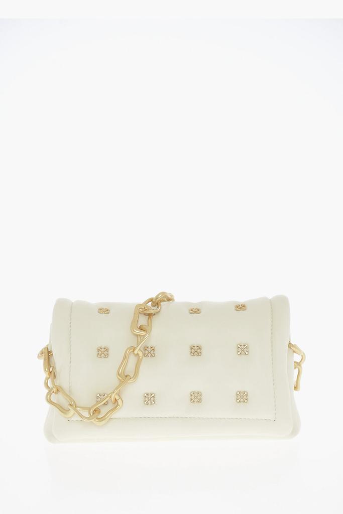関税送料込【Off-White】Jitney 2.0 Catena Scorrevole バッグ Buy Off-White Jitney 2.0 Catena Scorrevole Bag 'Black/Silver