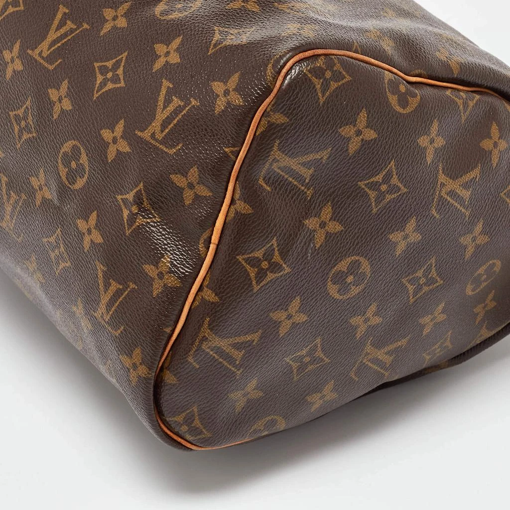 Louis Vuitton Louis Vuitton Monogram Canvas Speedy 30 Bag 16