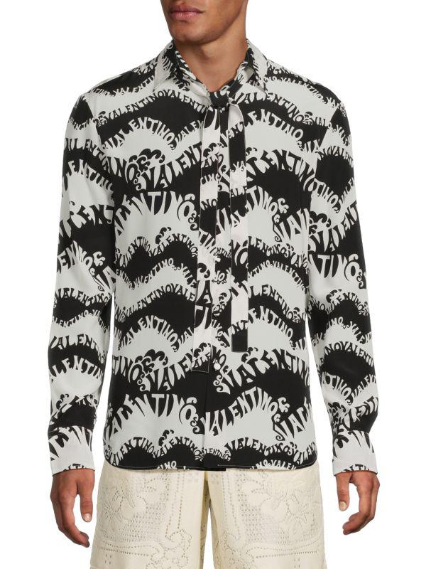 Shirt men Valentino – On Sale Now with Up to 40% Off