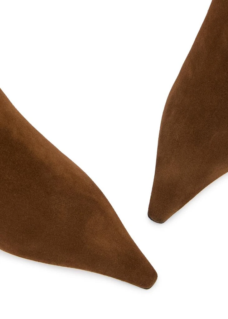 AEYDE Zoe suede ankle boot 3