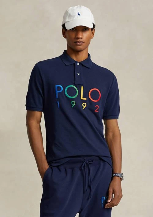 Ralph Lauren Ralph Lauren Classic Fit Polo 1992 Mesh Polo Shirt 1