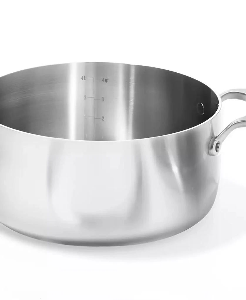 OXO Mira Tri-Ply Stainless Steel 10 Piece Cookware Set 3