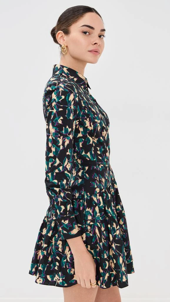 Ulla Johnson Nanette Long Sleeve Mini Dress 3