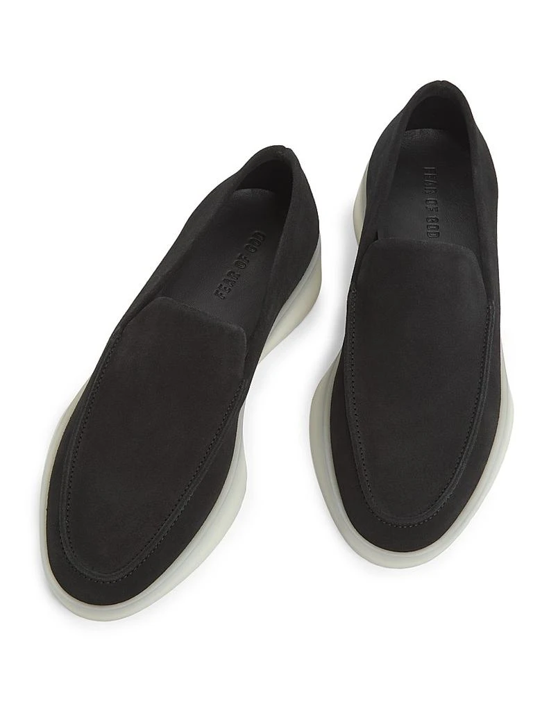Fear of god Tonal Suede Loafers 4