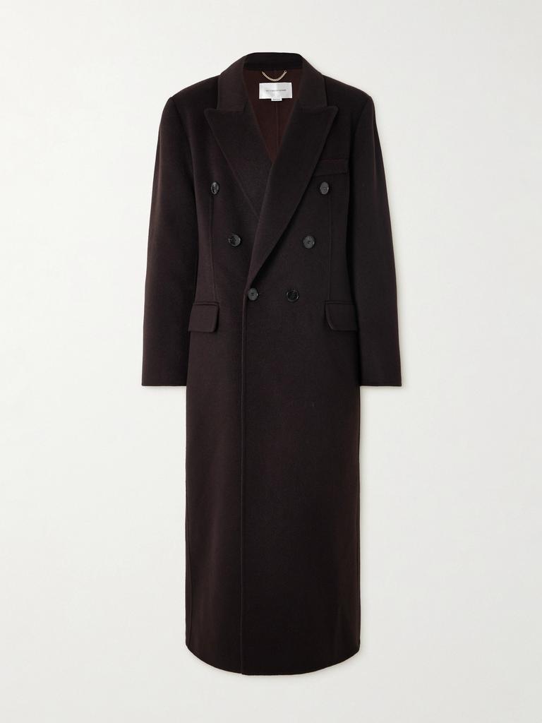 【関税込み】VICTORIA BECKHAM Double Faced' coat Double Faced Overcoat In Camel – Victoria Beckham UK