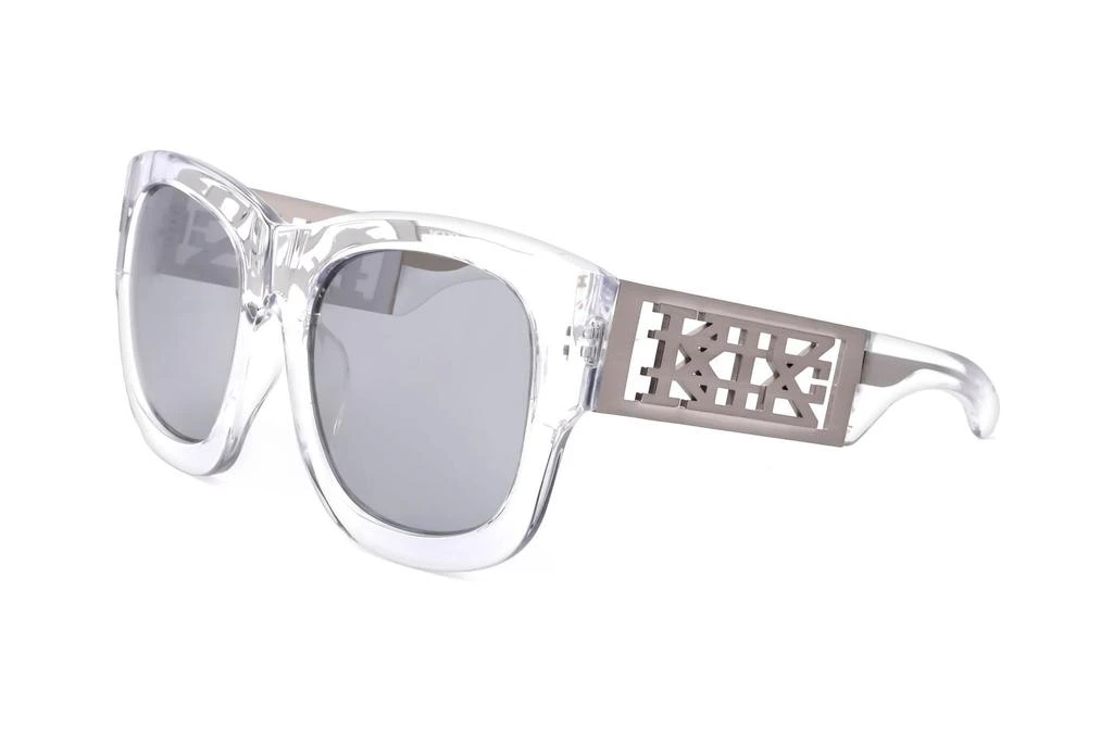 Linda Farrow Linda Farrow X KTZ Square Frame Sunglasses 2