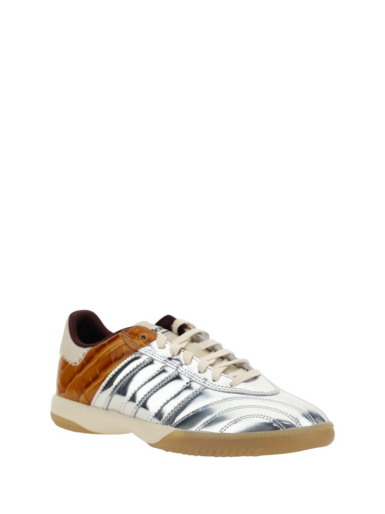 Adidas Adidas Originals by Wales Bonner Samba Metallic Sneakers