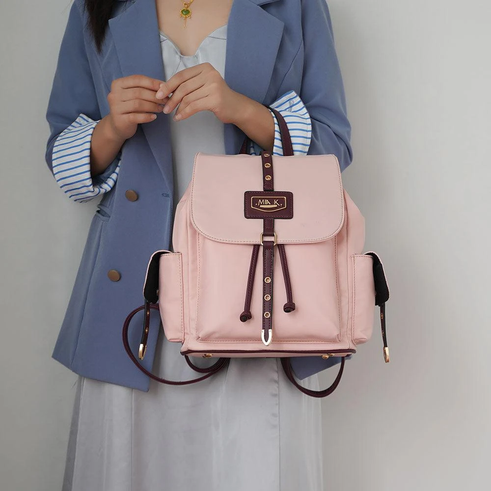 MKF Collection By Mia K. Paula Backpack for Women's 3